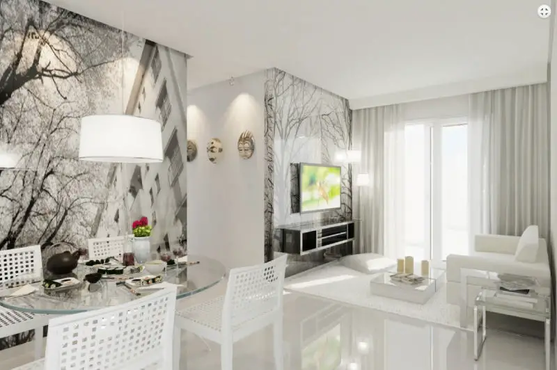 Apartamento com 2 Quartos à Venda, 51 m² por R$ 193.000 Rua Cachoeiro de Itapemirim - Campo Grande, Cariacica - ES