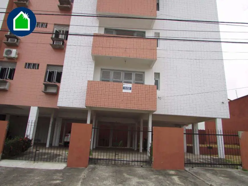 Apartamento com 3 Quartos para Alugar por R$ 950/Mês Rua Haroldo de Almeida, 2012 - Lagoa Nova, Natal - RN