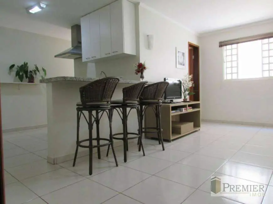 Apartamento com 1 Quarto para Alugar, 52 m² por R$ 1.400/Mês Avenida do Sol - Setor Habitacional Jardim Botânico, Brasília - DF