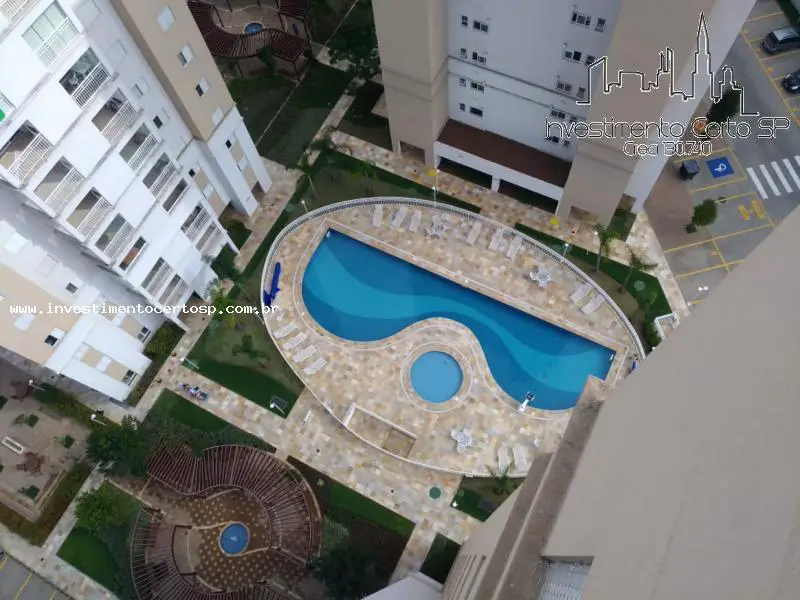 Apartamento com 2 Quartos para Alugar, 63 m² por R$ 1.600/Mês Avenida Ricieri José Marcatto, 1364 - Cezar de Souza, Mogi das Cruzes - SP