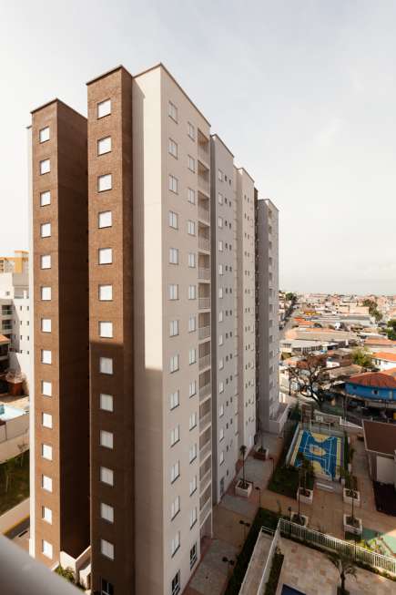 Apartamento com 3 Quartos à Venda, 62 m² por R$ 269.999 Rua Gaspar Ricardo - Centro, Diadema - SP