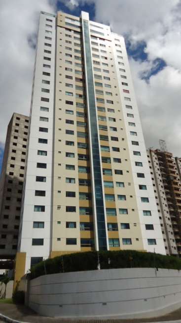 Apartamento com 4 Quartos para Alugar, 148 m² por R$ 2.200/Mês Rua José Brasilino Leite - João Agripino, João Pessoa - PB