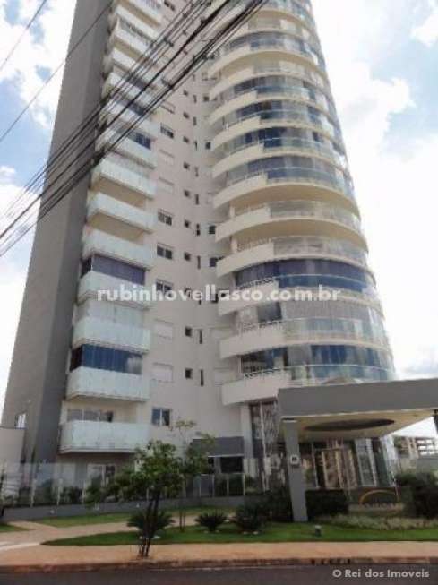 Apartamento com 4 Quartos à Venda, 550 m² por R$ 2.650.000 Avenida Romeu Strazzi, 150 - Bom Jardim, São José do Rio Preto - SP