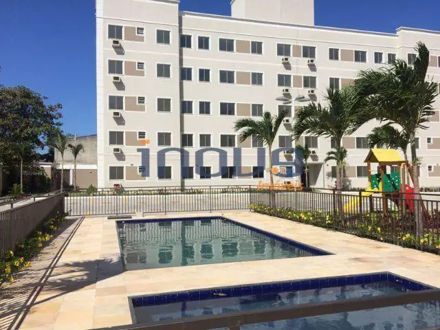 Apartamento com 2 Quartos à Venda, 48 m² por R$ 161.000 Rua I - Messejana, Fortaleza - CE