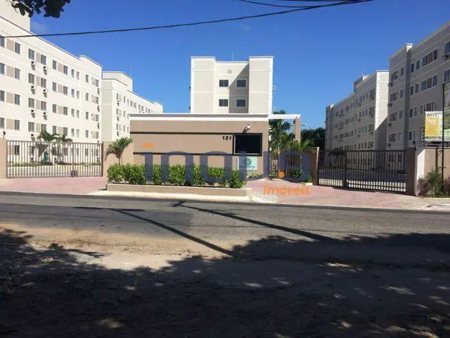 Apartamento com 2 Quartos à Venda, 48 m² por R$ 161.000 Rua I - Messejana, Fortaleza - CE