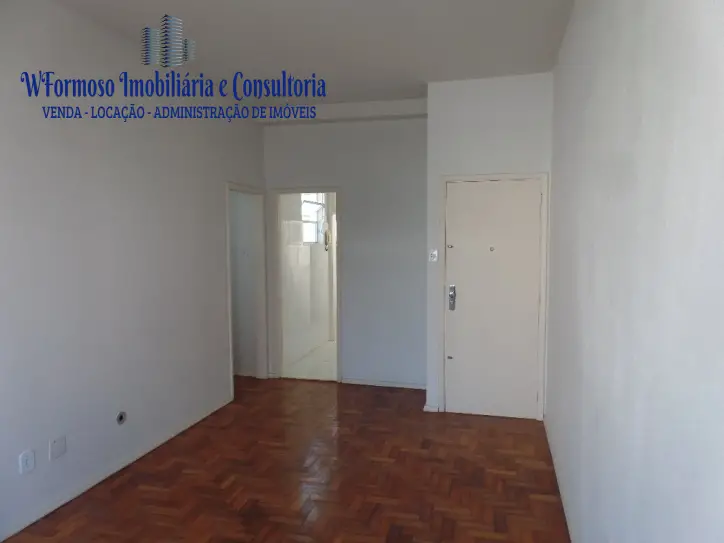 Apartamento com 1 Quarto para Alugar, 52 m² por R$ 1.600/Mês Avenida Maracanã - Tijuca, Rio de Janeiro - RJ