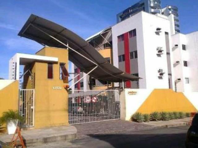 Apartamento com 2 Quartos para Alugar, 77 m² por R$ 1.100/Mês Rua Professor Madeira, 324 - Horto, Teresina - PI