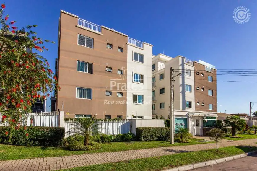Apartamento com 2 Quartos para Alugar, 55 m² por R$ 1.100/Mês Rua Irati, 441 - Santa Quitéria, Curitiba - PR