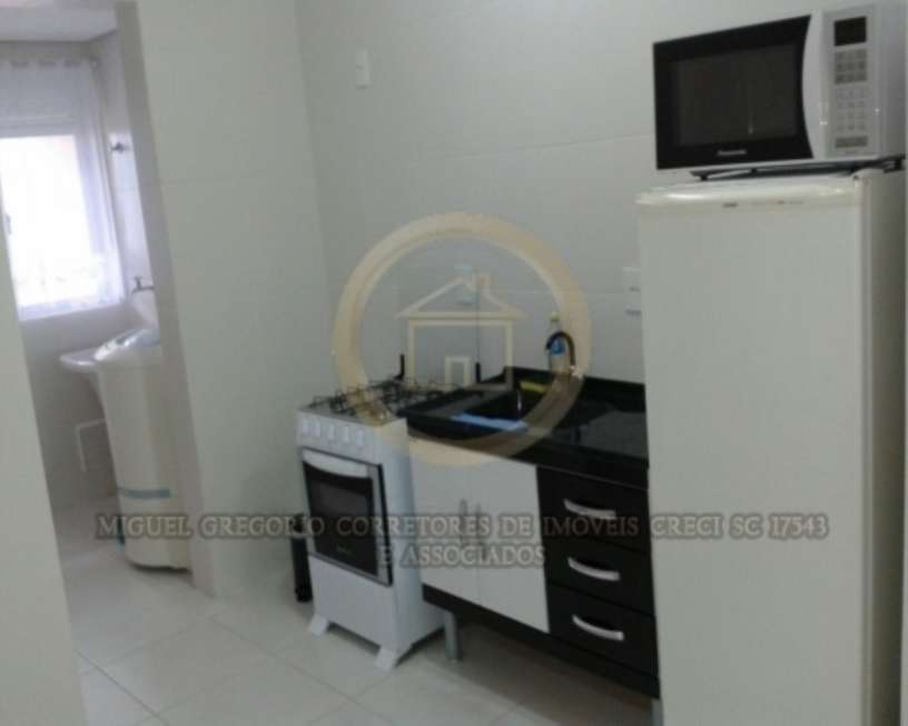 Apartamento com 1 Quarto para Alugar, 60 m² por R$ 250/Dia Ingleses do Rio Vermelho, Florianópolis - SC