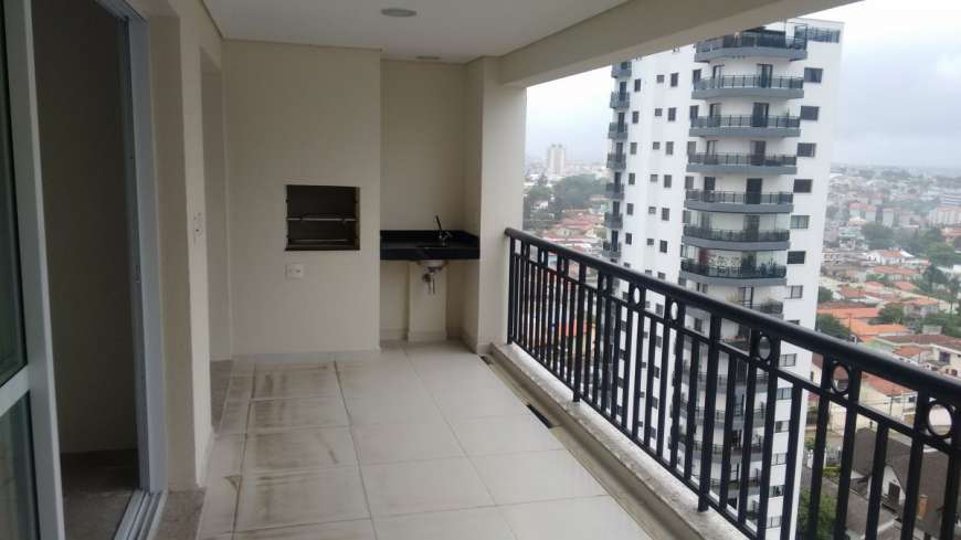 Apartamento com 4 Quartos à Venda, 126 m² por R$ 850.000 Avenida Braz de Pina - Alto Ipiranga, Mogi das Cruzes - SP