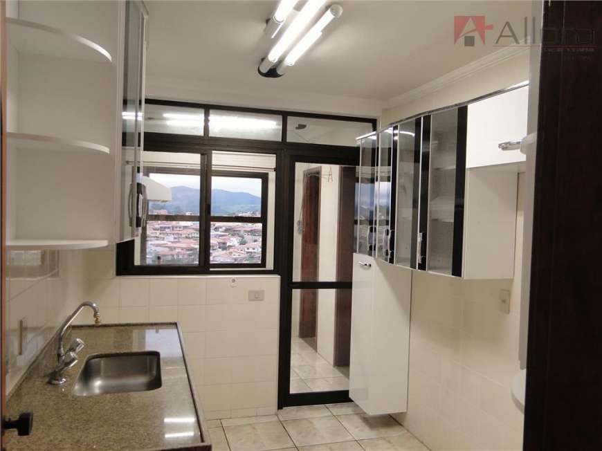 Apartamento com 4 Quartos para Alugar, 110 m² por R$ 2.900/Mês Centro, Bragança Paulista - SP