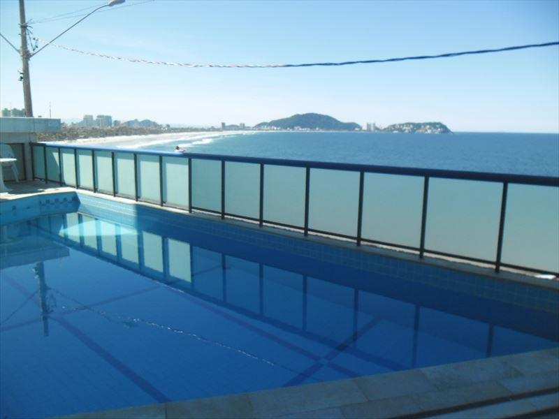 Apartamento com 4 Quartos para Alugar, 235 m² por R$ 7.000/Mês Rua Marechal Floriano Peixoto, 555 - Pitangueiras, Guarujá - SP