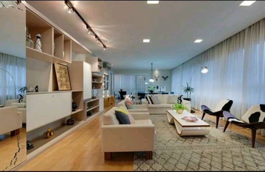 Apartamento com 4 Quartos à Venda, 241 m² por R$ 2.600.000 Avenida Affonso Penna - Boqueirão, Santos - SP