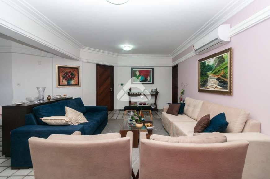 Apartamento com 4 Quartos para Alugar, 162 m² por R$ 1.500/Mês Rua Ilíria Tavares Galvão, 50 - Tirol, Natal - RN