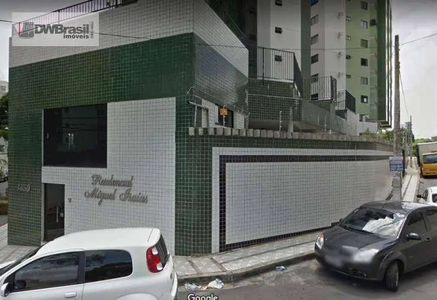 Apartamento com 3 Quartos para Alugar, 100 m² por R$ 2.100/Mês Rua Epitácio Andrade, 1350 - Barro Vermelho, Natal - RN