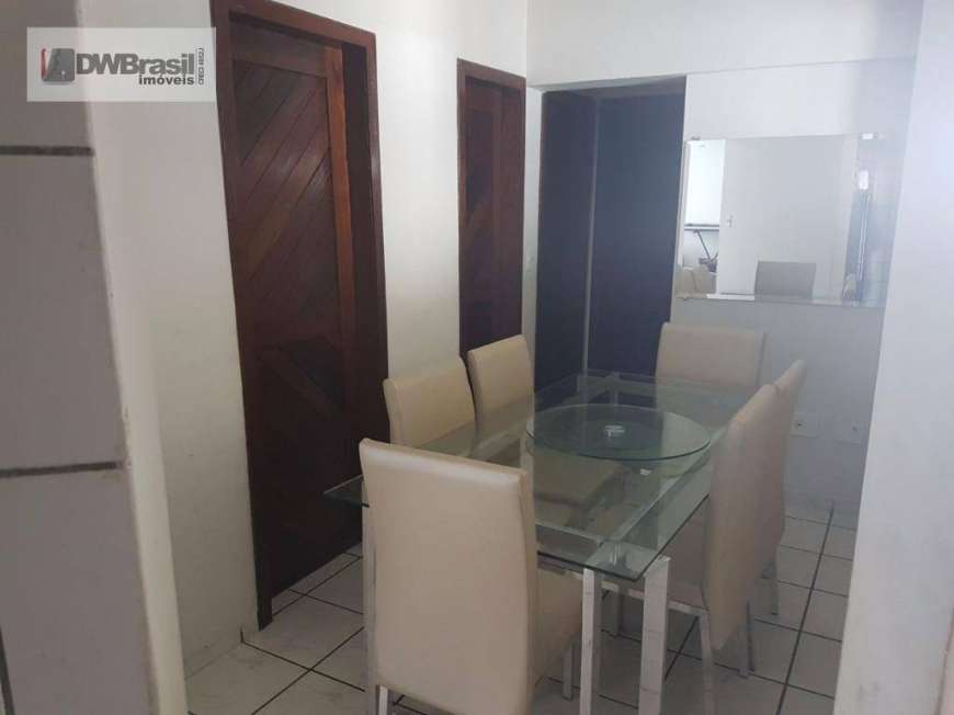 Apartamento com 3 Quartos para Alugar, 100 m² por R$ 2.100/Mês Rua Epitácio Andrade, 1350 - Barro Vermelho, Natal - RN