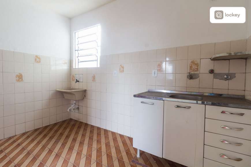 Apartamento com 2 Quartos para Alugar, 68 m² por R$ 800/Mês Rua Edmon de Sousa Melo, 33 - Tirol, Belo Horizonte - MG