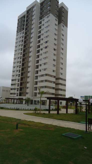 Apartamento com 3 Quartos para Alugar, 69 m² por R$ 1.400/Mês Avenida Manoel José de Arruda - Grande Terceiro, Cuiabá - MT