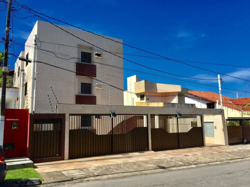 Apartamento com 1 Quarto para Alugar, 48 m² por R$ 600/Mês Rua Major Jorge Martiniano, 349 - Capim Macio, Natal - RN