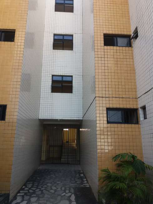 Apartamento com 3 Quartos para Alugar, 86 m² por R$ 920/Mês Rua José Firmino Ferreira - Jardim São Paulo, João Pessoa - PB