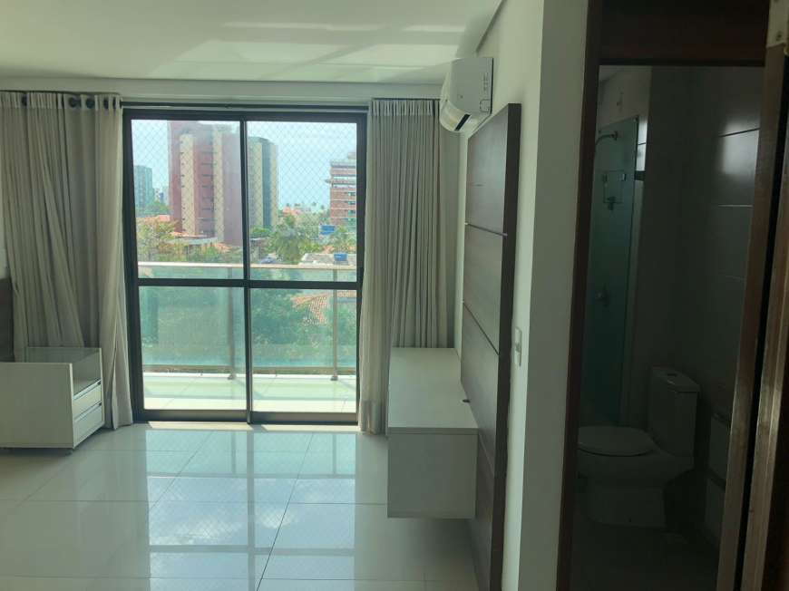 Apartamento com 4 Quartos para Alugar, 215 m² por R$ 5.500/Mês Cabo Branco, João Pessoa - PB