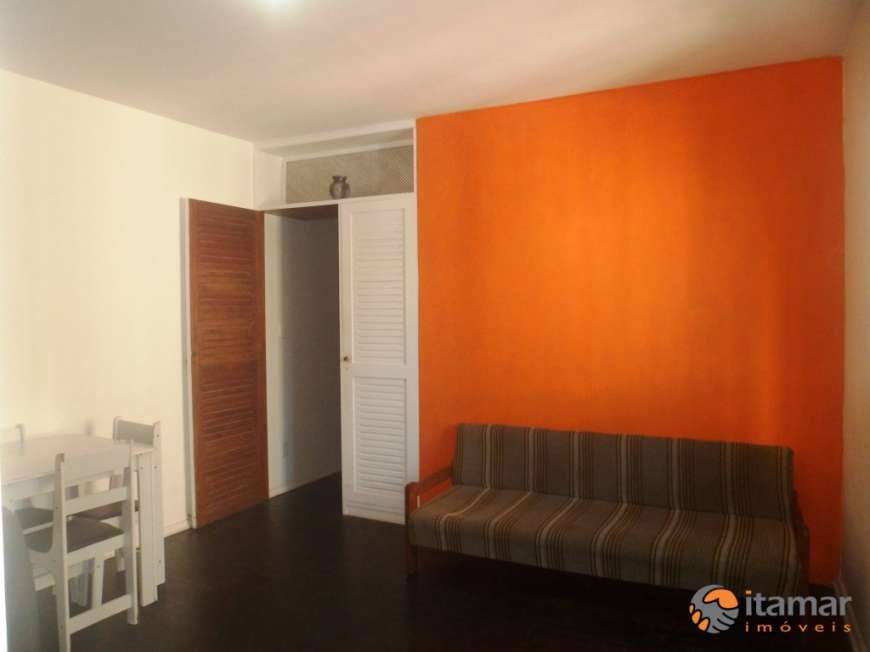 Apartamento com 1 Quarto para Alugar, 42 m² por R$ 850/Mês Rua Joaquim da Silva Lima - Centro, Guarapari - ES