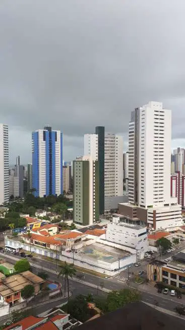 Apartamento com 4 Quartos para Alugar, 91 m² por R$ 2.700/Mês Brisamar, João Pessoa - PB