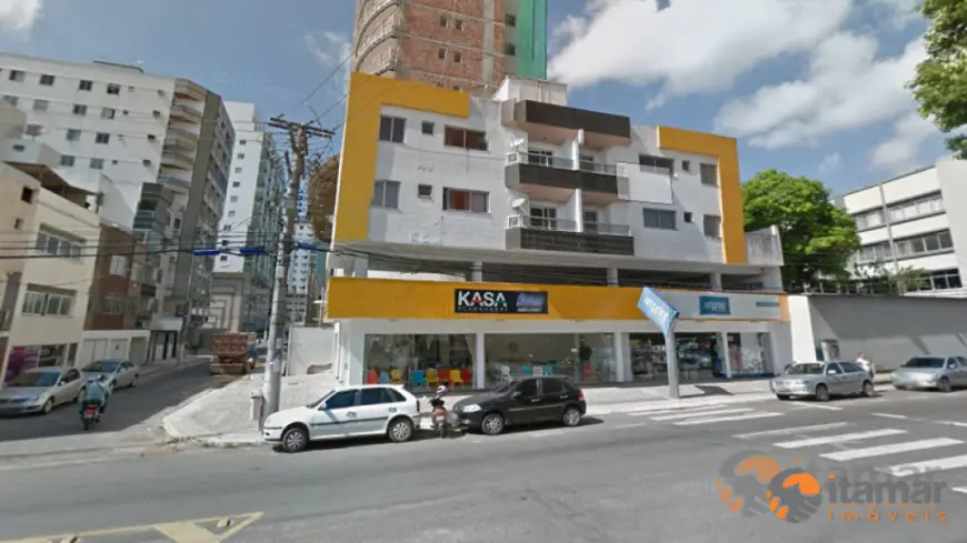 Apartamento com 1 Quarto para Alugar por R$ 900/Mês Rua Maria Silva - Centro, Guarapari - ES