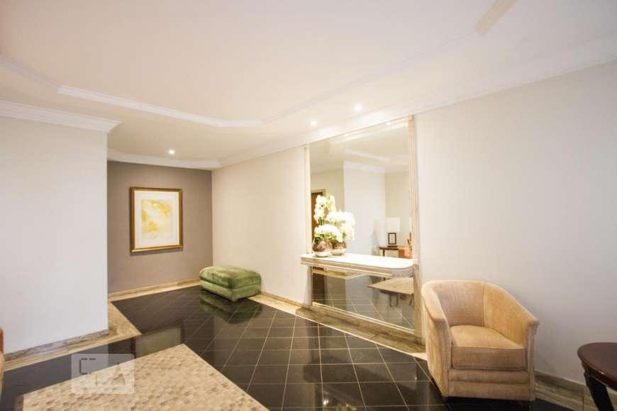 Apartamento com 4 Quartos para Alugar, 252 m² por R$ 12.000/Mês Avenida Santo Amaro, 1025 - Campo Belo, São Paulo - SP
