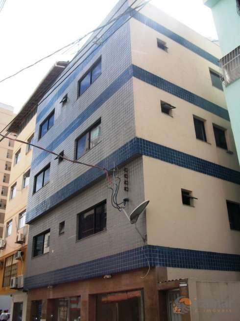 Apartamento com 1 Quarto para Alugar, 50 m² por R$ 590/Mês Rua Pedro Caetano, 159 - Centro, Guarapari - ES