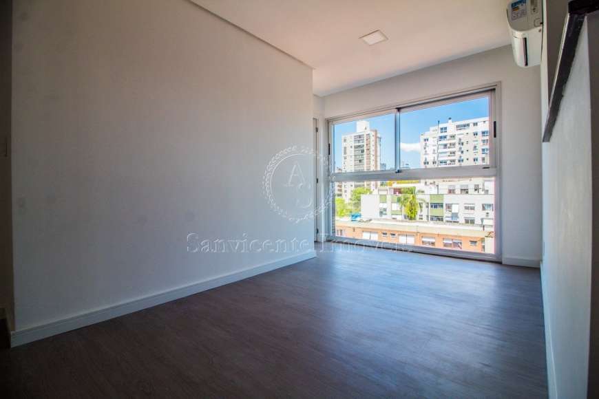 Apartamento com 1 Quarto para Alugar, 63 m² por R$ 2.200/Mês Petrópolis, Porto Alegre - RS