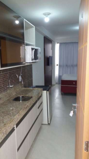 Apartamento com 1 Quarto à Venda, 30 m² por R$ 100.000 Catole, Campina Grande - PB