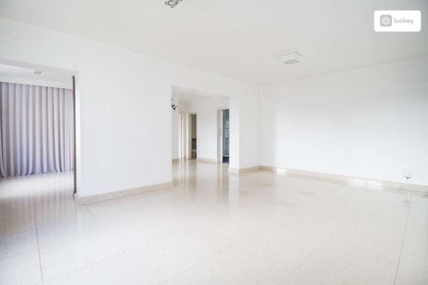 Apartamento com 4 Quartos para Alugar, 200 m² por R$ 4.500/Mês Rua Adolfo Pereira, 119 - Anchieta, Belo Horizonte - MG