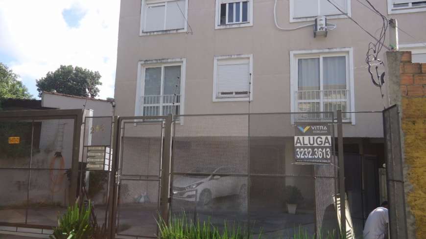 Apartamento com 3 Quartos para Alugar, 80 m² por R$ 1.390/Mês Glória, Porto Alegre - RS