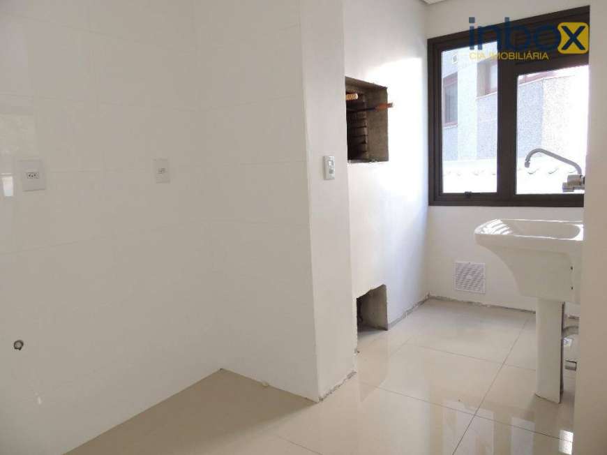 Apartamento com 1 Quarto para Alugar, 42 m² por R$ 800/Mês Centro, Bento Gonçalves - RS