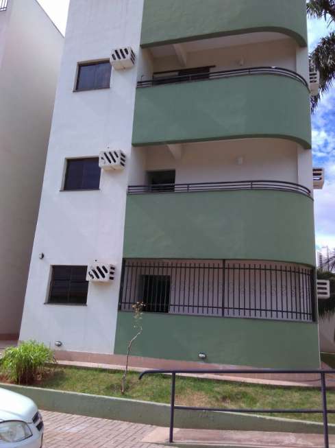 Apartamento com 4 Quartos para Alugar, 140 m² por R$ 2.500/Mês Rua Lezino da Costa Leite, 0 - Jardim Petrópolis, Cuiabá - MT