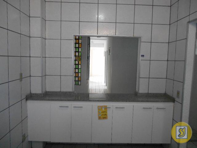 Apartamento com 2 Quartos para Alugar, 60 m² por R$ 900/Mês Rua General Piragibe, 957 - Parquelândia, Fortaleza - CE