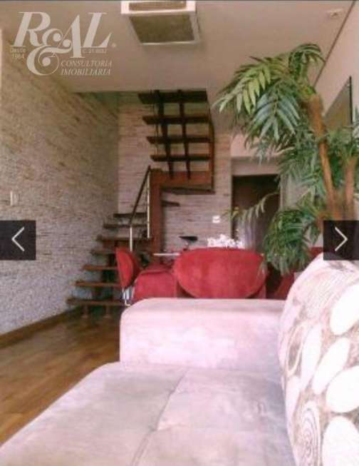 Apartamento com 4 Quartos para Alugar, 271 m² por R$ 6.000/Mês Rua Duque de Caxias - Campo Grande, Santos - SP