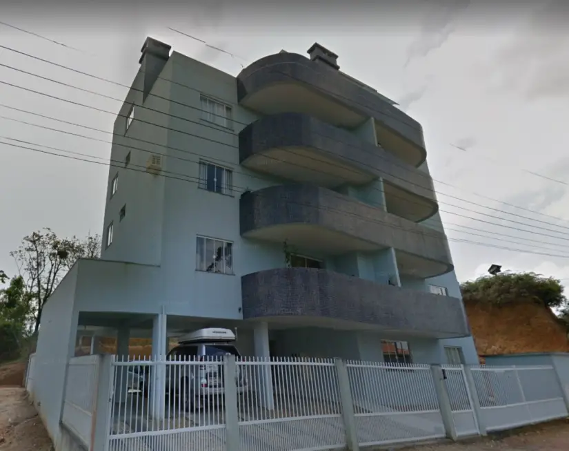 Apartamento com 2 Quartos para Alugar por R$ 790/Mês Souza Cruz, Brusque - SC