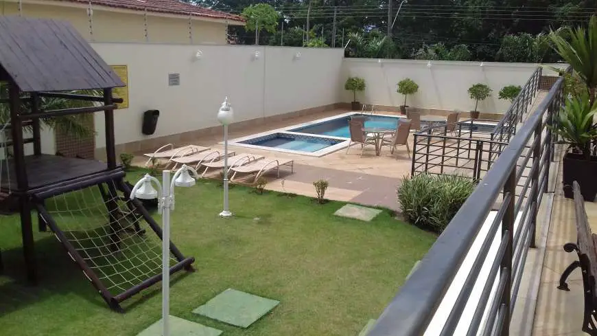 Apartamento com 3 Quartos para Alugar, 127 m² por R$ 2.500/Mês Avenida Antártica - Ribeirão da Ponte, Cuiabá - MT