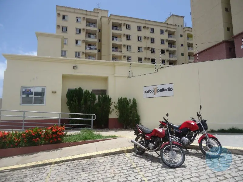 Apartamento com 2 Quartos para Alugar, 56 m² por R$ 550/Mês Neópolis, Natal - RN