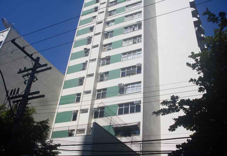 Cobertura com 4 Quartos à Venda, 103 m² por R$ 1.250.000 Rua Gavião Peixoto - Icaraí, Niterói - RJ
