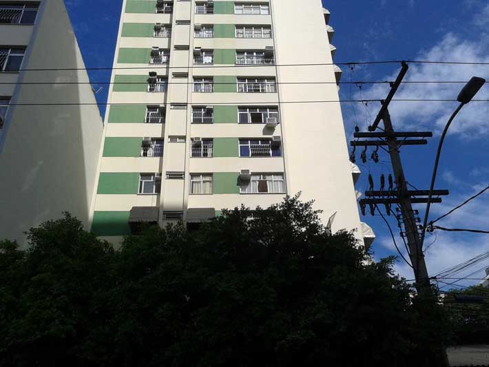 Cobertura com 4 Quartos à Venda, 103 m² por R$ 1.250.000 Rua Gavião Peixoto - Icaraí, Niterói - RJ