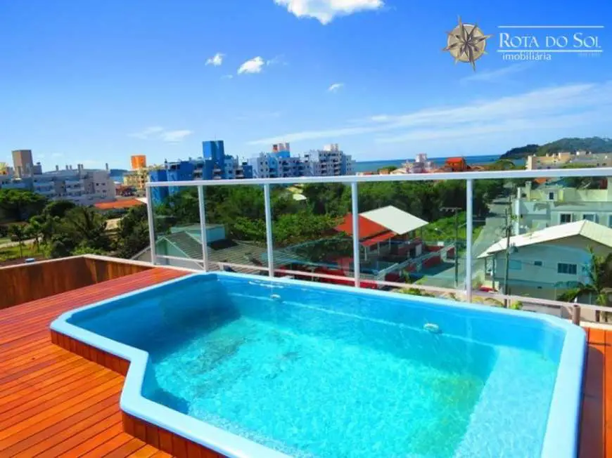 Apartamento com 3 Quartos para Alugar, 180 m² por R$ 550/Dia Rua Salmão - Centro, Bombinhas - SC