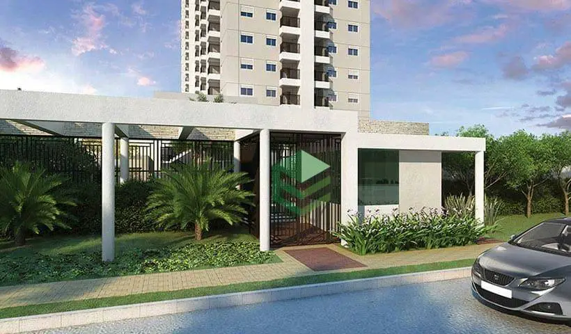 Apartamento com 3 Quartos à Venda, 64 m² por R$ 360.000 Piraporinha, Diadema - SP