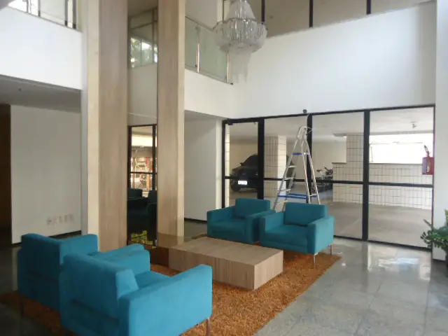 Apartamento com 4 Quartos para Alugar, 215 m² por R$ 2.500/Mês Rua Doutor Atualpa Barbosa Lima, 601 - Meireles, Fortaleza - CE