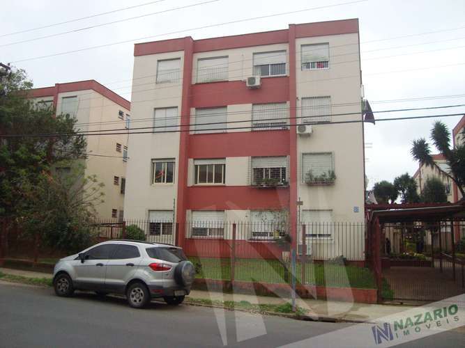 Apartamento com 1 Quarto para Alugar, 31 m² por R$ 500/Mês Jardim Leopoldina, Porto Alegre - RS
