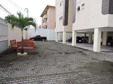 Apartamento com 3 Quartos para Alugar, 70 m² por R$ 1.100/Mês Avenida Visconde do Rio Branco, 3106 - Fátima, Fortaleza - CE
