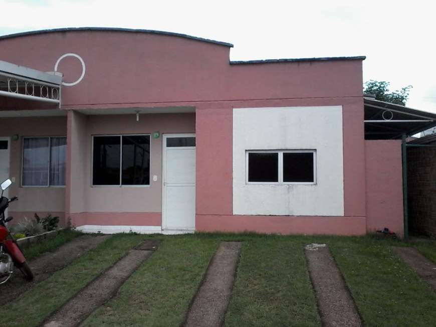 Casa de Condomínio com 3 Quartos para Alugar, 60 m² por R$ 700/Mês Aeroclub, Porto Velho - RO