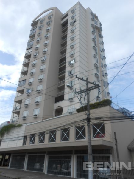 Apartamento com 3 Quartos para Alugar, 99 m² por R$ 1.500/Mês Centro, Canoas - RS